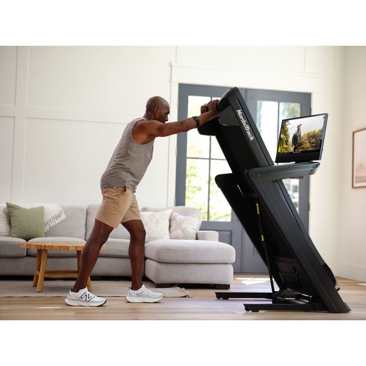 CINTA DE CORRER COMMERCIAL 2450