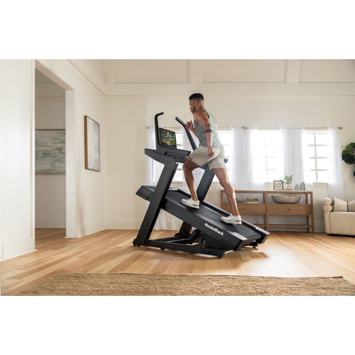 Cinta de correr X16 NordicTrack