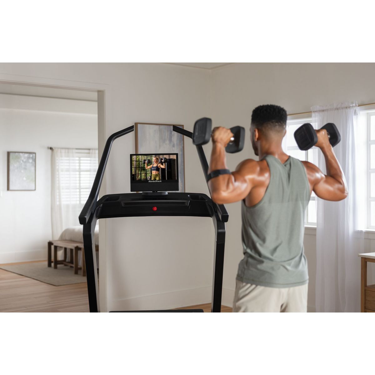 Cinta de correr X16 NordicTrack