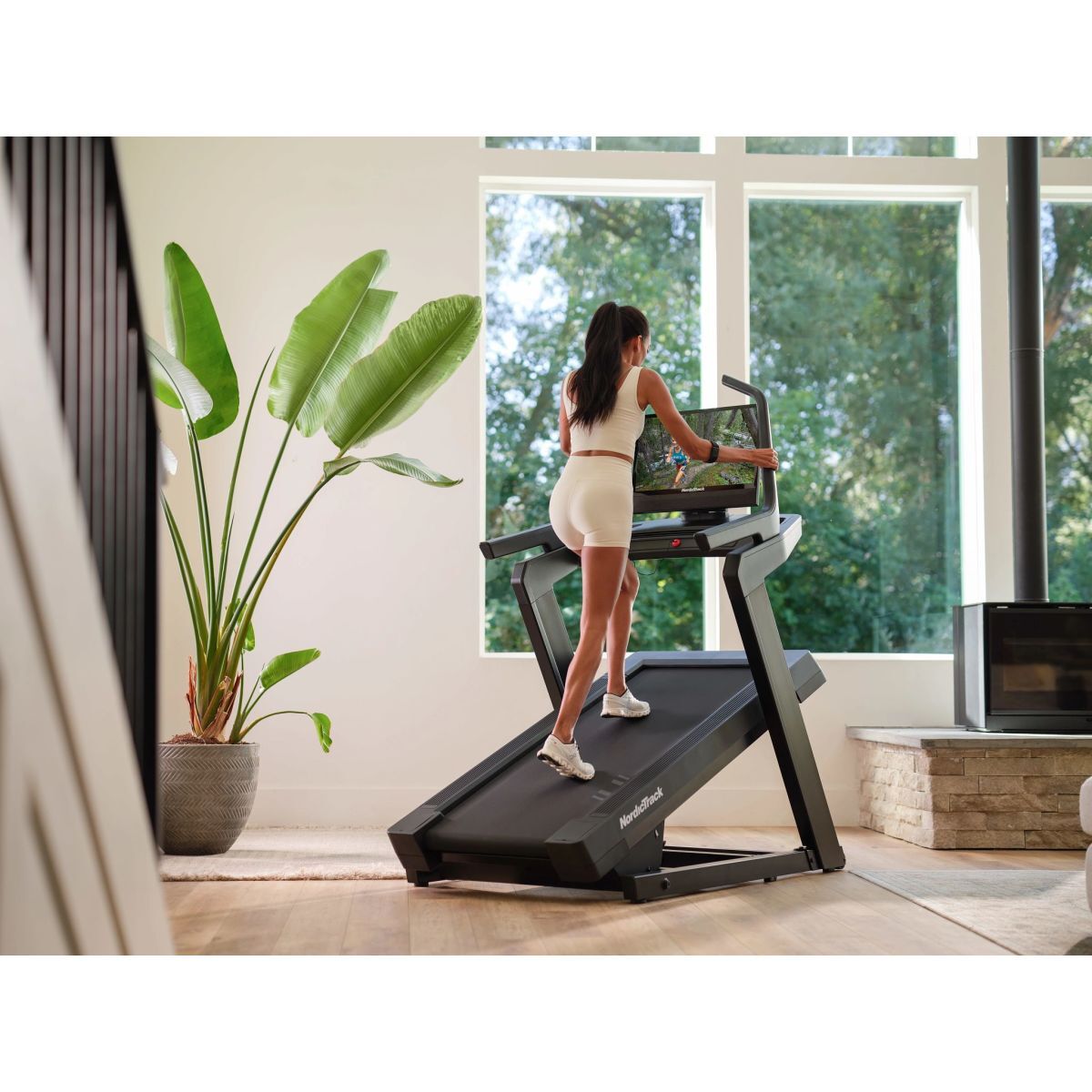 Cinta de correr X24 NordicTrack