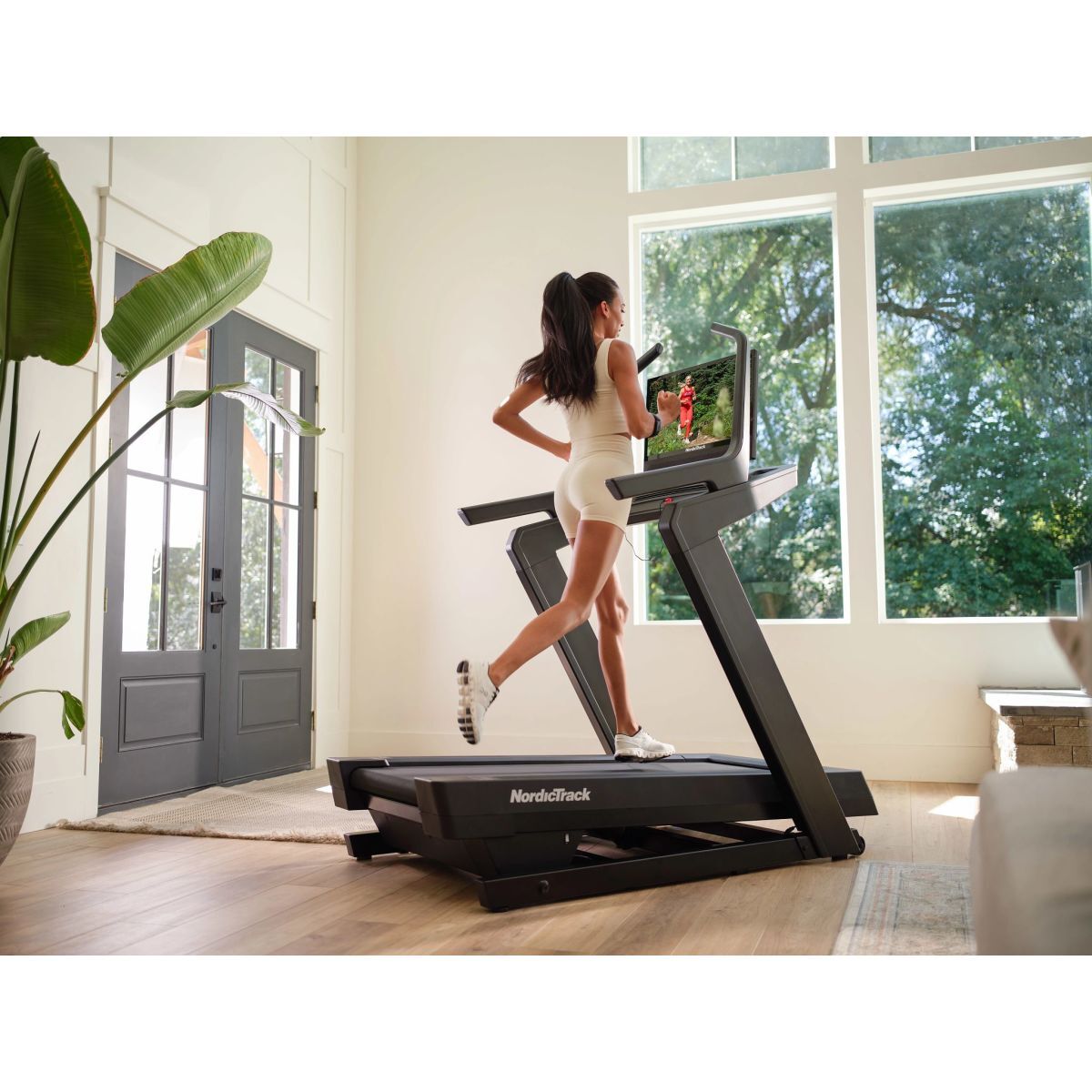 Cinta de correr X24 NordicTrack
