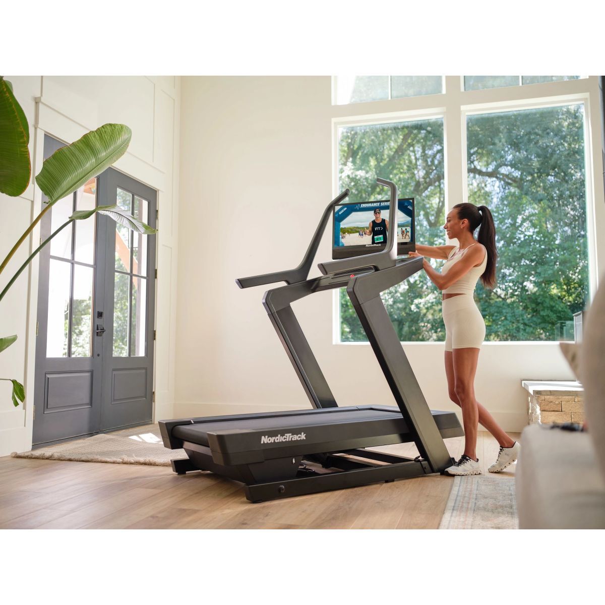 Cinta de correr X24 NordicTrack