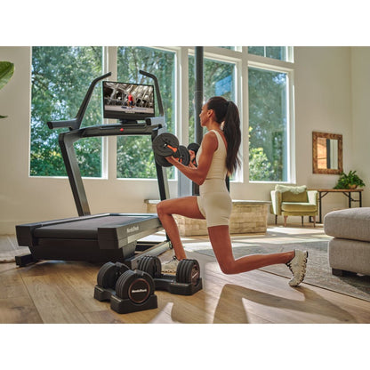 Cinta de correr X24 NordicTrack