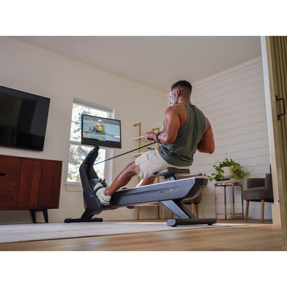 Remo de Aire NordicTrack RW900 con Pantalla Táctil HD Pivotante de 24" (Nuevo Modelo)