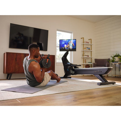 Remo de Aire NordicTrack RW900 con Pantalla Táctil HD Pivotante de 24" (Nuevo Modelo)
