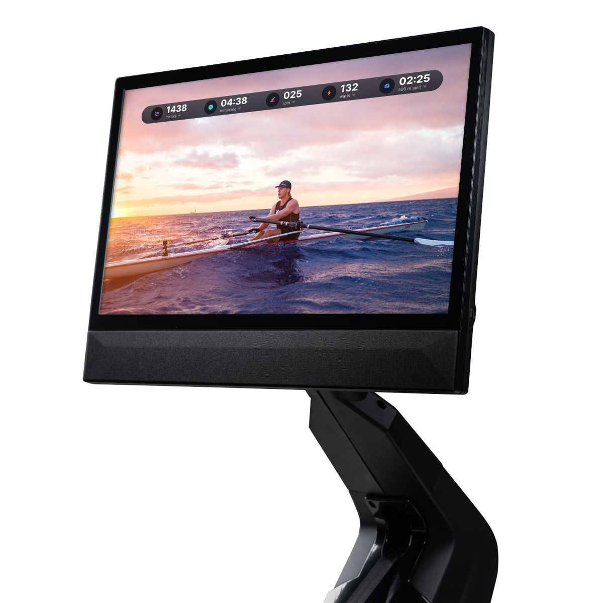 Remo de Aire NordicTrack RW900 con Pantalla Táctil HD Pivotante de 24" (Nuevo Modelo)