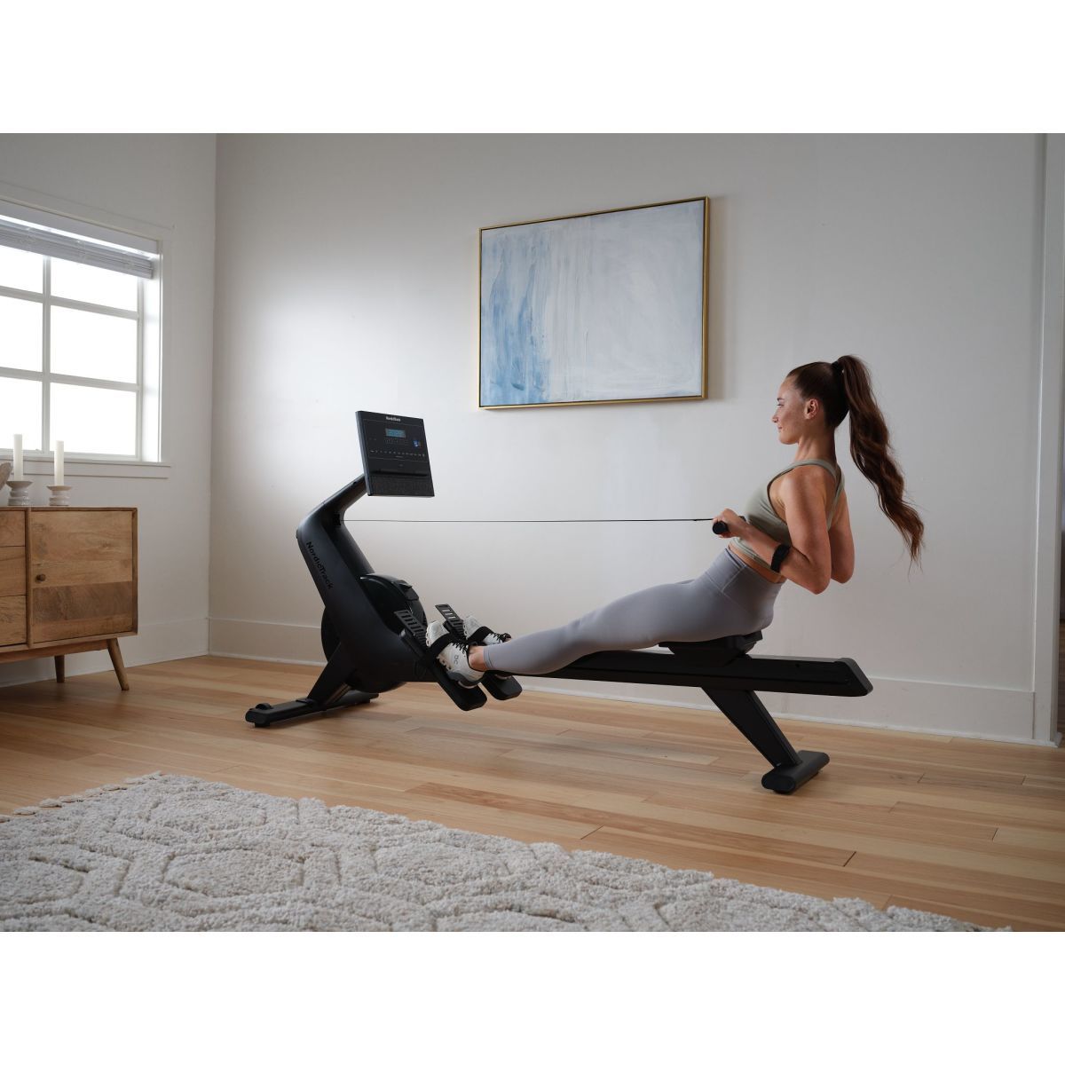 Máquina de remo RW300 Nordictrack