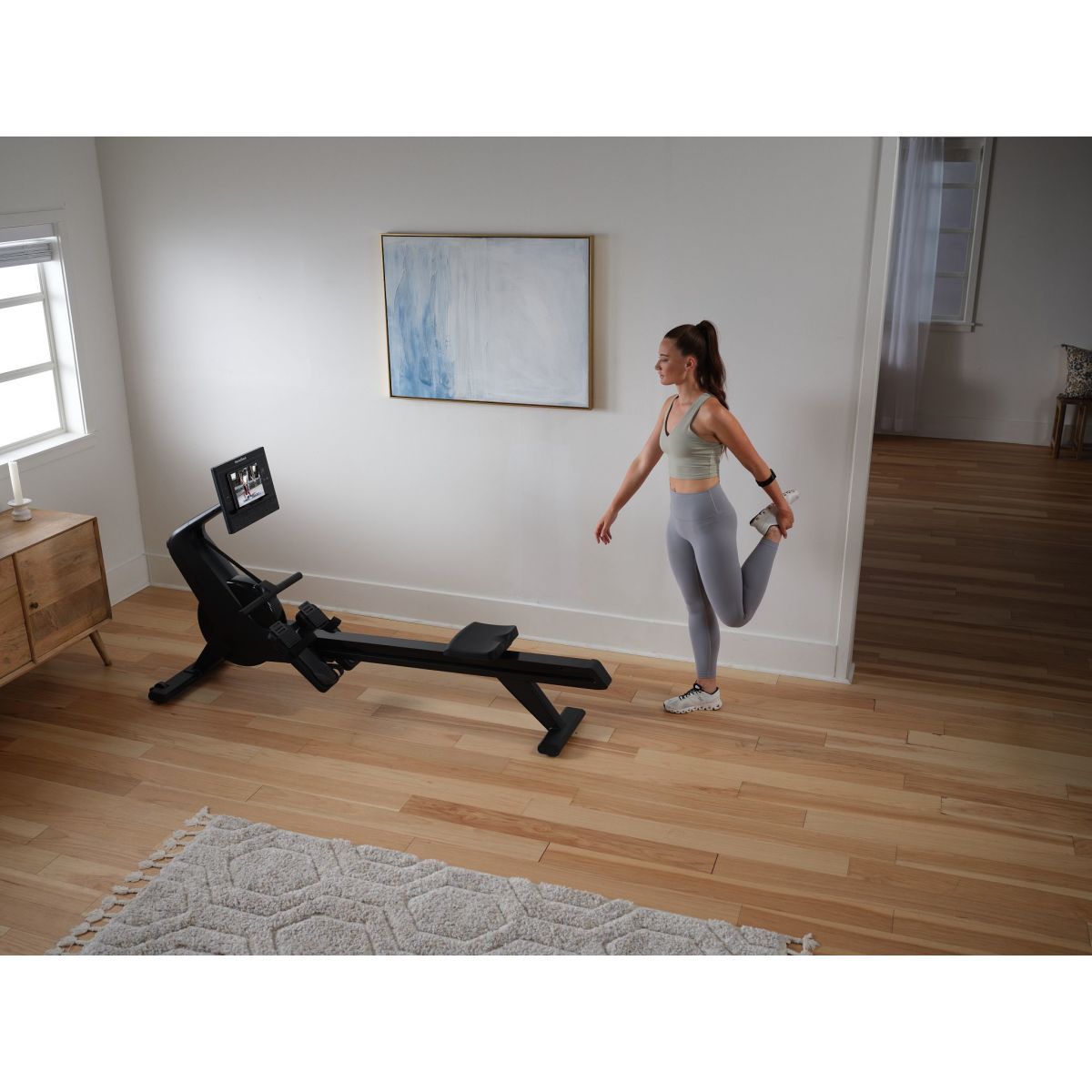 Máquina de remo RW300 Nordictrack