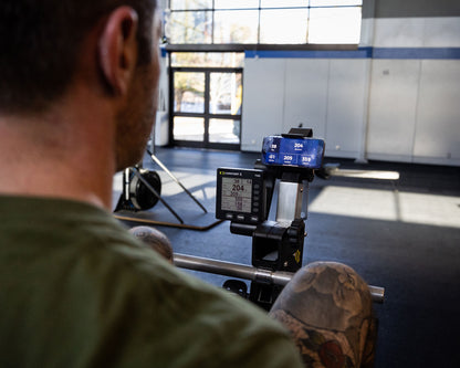 StrengthErg Concept2 con monitor PM5