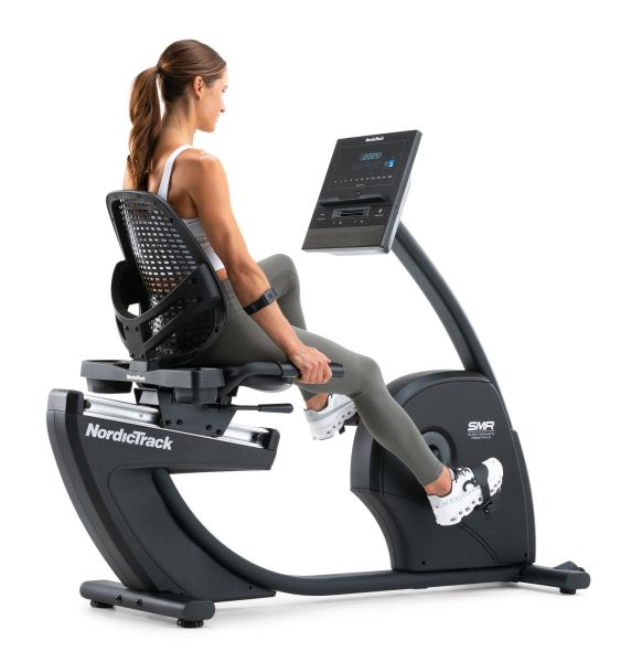 Bicicleta reclinada G LE NordicTrack
