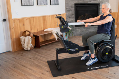 StrengthErg Concept2 con monitor PM5