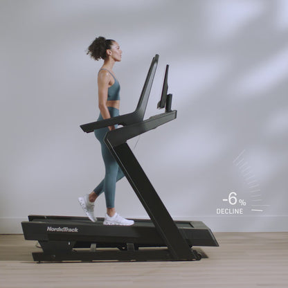 Cinta de correr X24 NordicTrack
