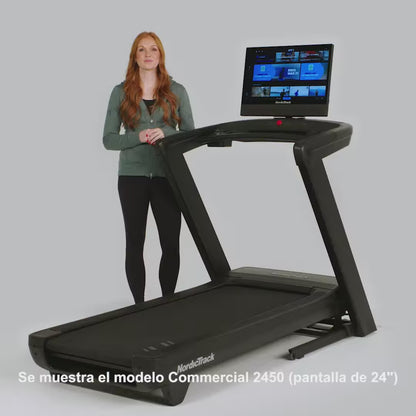 Cinta de correr Commercial 1750 Nordictrack