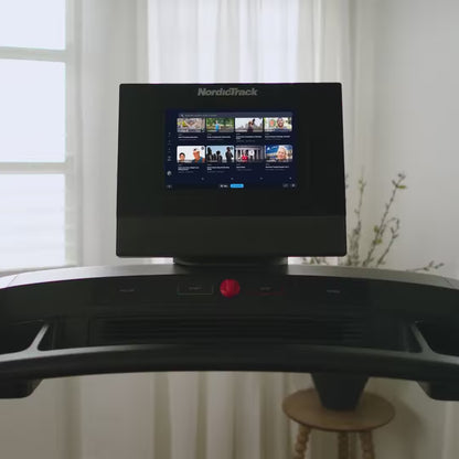Cinta de correr Commercial 1250 Nordictrack