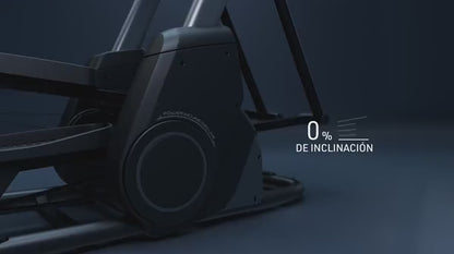 Elíptica X16 con Pantalla Táctil de 16" NordicTrack