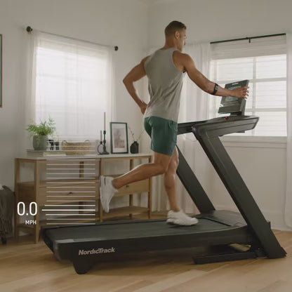 Cinta de correr Commercial 1250 Nordictrack