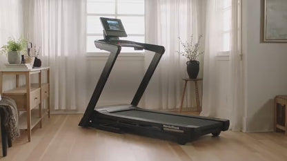 Cinta de correr T Series 8 NordicTrack