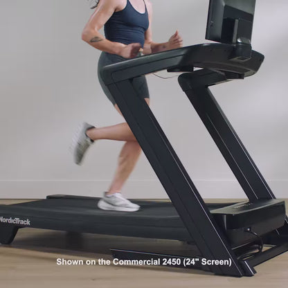 Cinta de correr Commercial 1750 Nordictrack