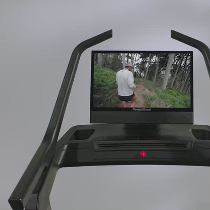 Cinta de correr X24 NordicTrack