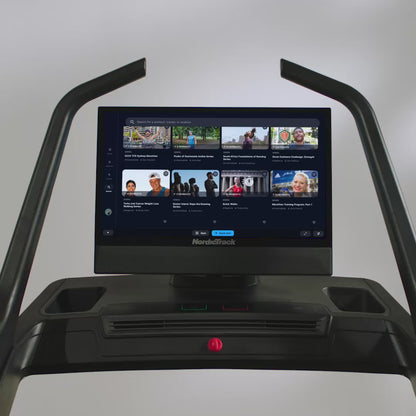 Cinta de correr X24 NordicTrack