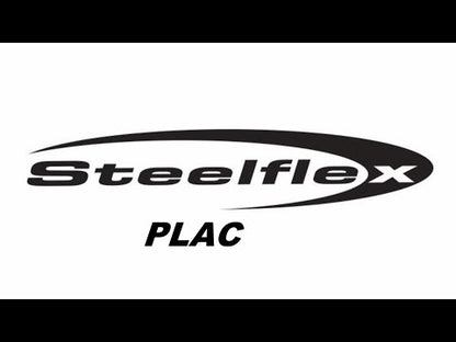 Video Contracción Abdominal Crunch de Steelflex