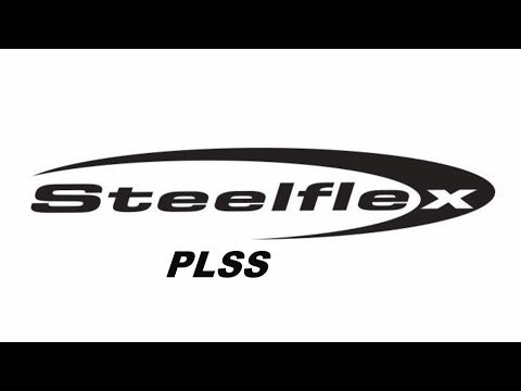 Video de la Máquina para sentadillas de pie con carga de placa PLSS-BR Steelflex