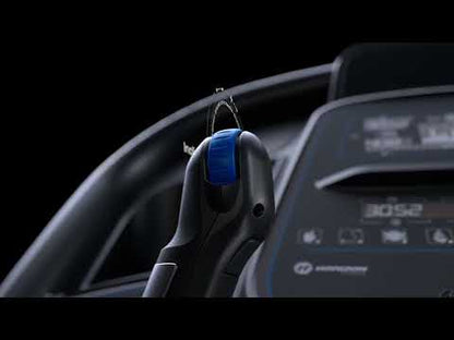 Cinta de correr plegable 7.4AT - Horizon Fitness