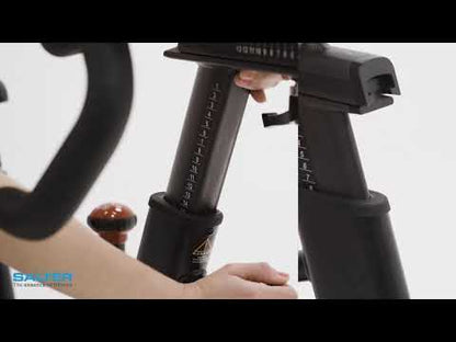 Bicicleta indoor K5 bluetooth M-065 Salter
