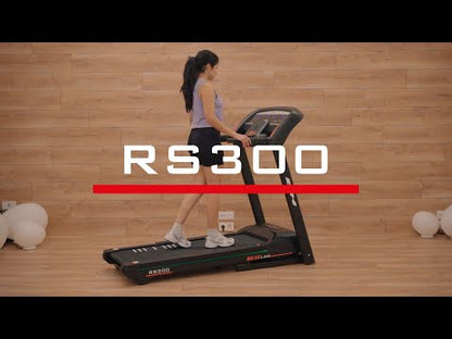 Cinta de correr BH RS300 G6165