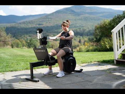 StrengthErg Concept2 con monitor PM5