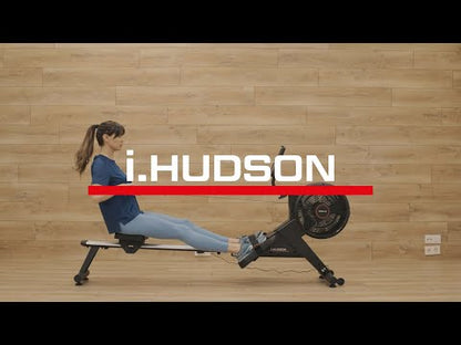 Remo i.Hudson R325 con resistencia mixta Aire + Magnético