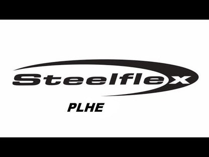 Video de Extensión de cadera de carga de placa PLHE-BR Steelflex
