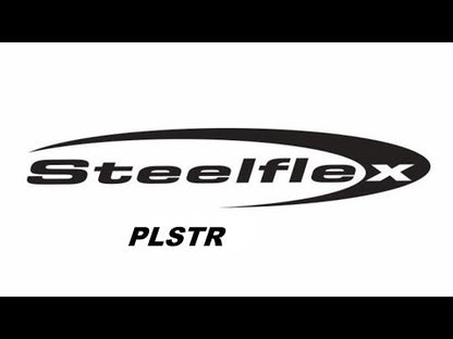 Video del Remo con barra en T de pie PLSTR-BR Steelflex