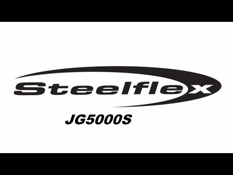 Video de la Máquina de poleas Two-Stack JG2000 Steelflex