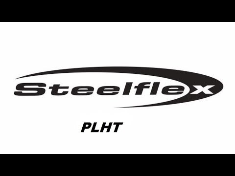 Video de Levantamiento de cadera con carga de placas PLHT-BR Steelflex