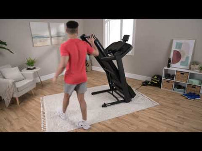 Cinta de correr plegable 5.0AT - Horizon Fitness