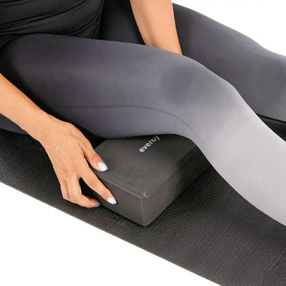 Block Yoga Evergy Home