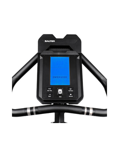 Bicicleta smart training de fácil acceso RS-25 Salter
