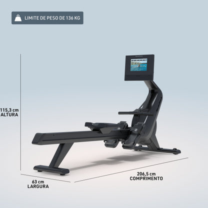 Máquina de remo RW700 Nordictrack