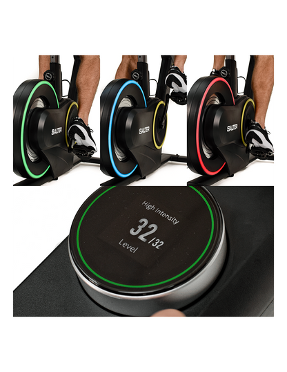 Bicicleta spinning smart training S-30 Salter