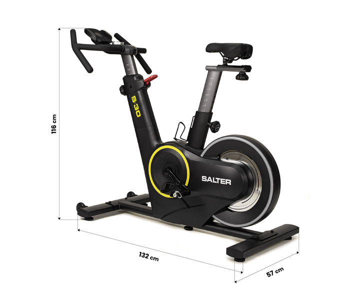 Bicicleta spinning smart training S-30 Salter
