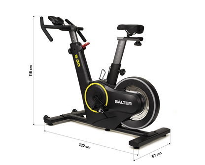 Bicicleta spinning smart training S-30 Salter