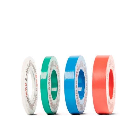 Set de discos fraccionales de color Singularwod