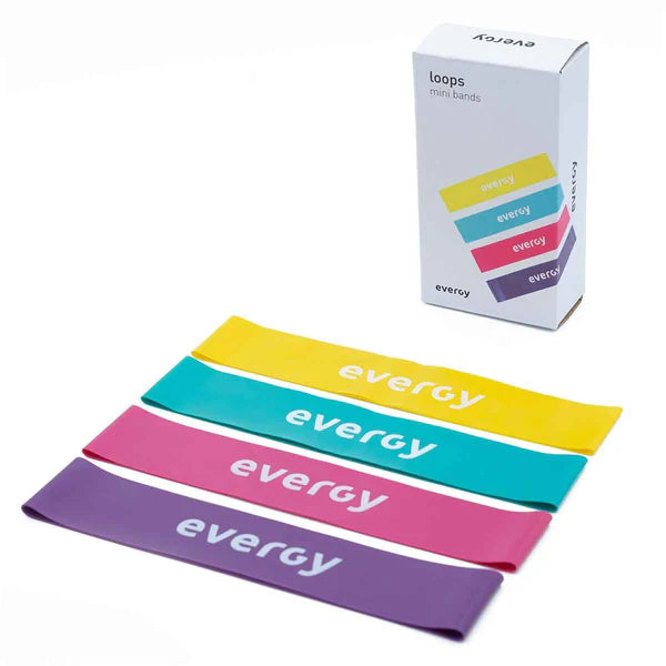 Loop diferentes intensidades Evergy