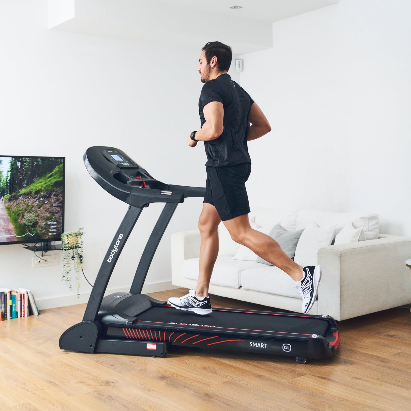 Active Run 500 Smart Bodytone