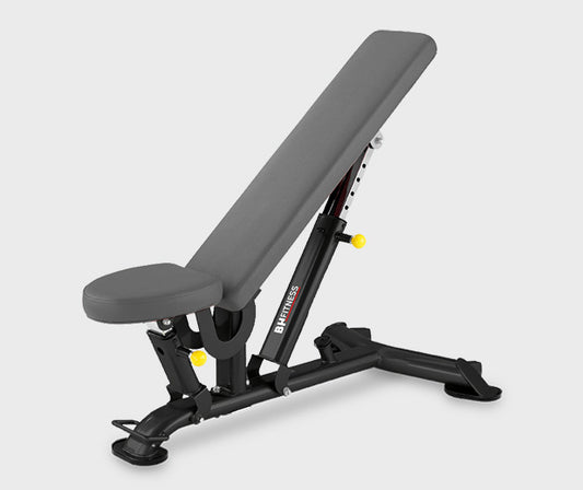 Multiposition Bench Black L825B BH Fitness