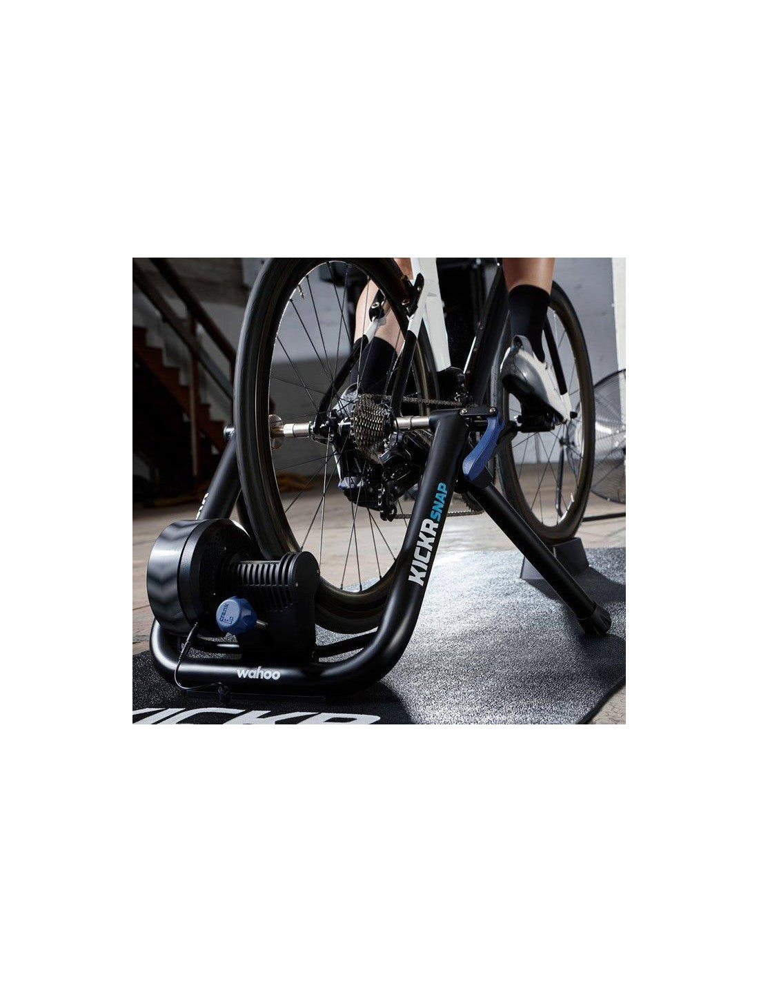  Fluido - Rodillos Para Bicicletas / Accesorios De Ciclismo:  Deportes Y Aire Libre