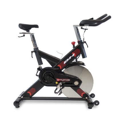 BH Fitness Stratos exercise bike