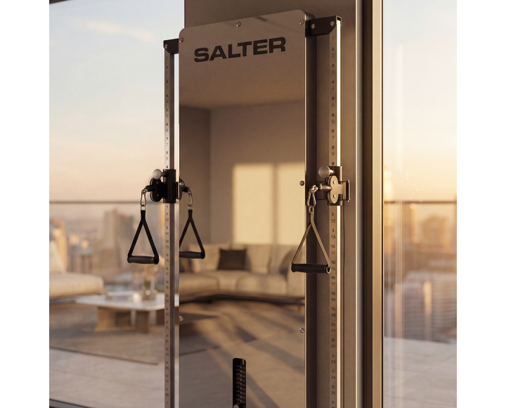 Polea doble de pared SH-08 Salter