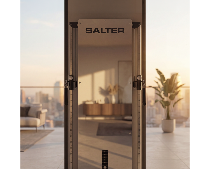 Polea doble de pared SH-08 Salter